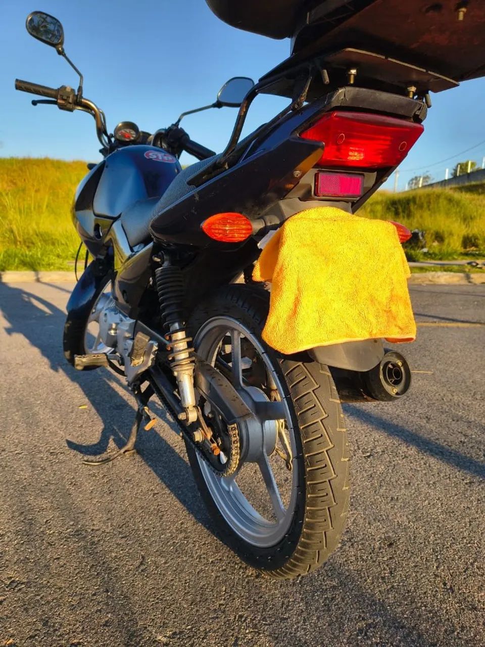 Yamaha Factor 125  - Foto 4