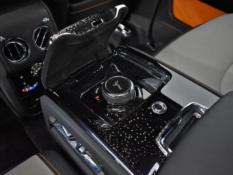 Rolls-Royce Cullinan 6.7 V12 Aut., foto 20 de 20