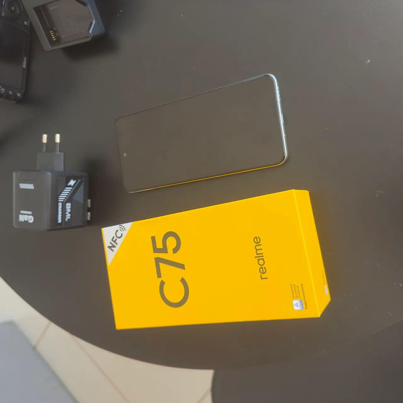 Celular Realme C75 A prova da água  - Foto 4