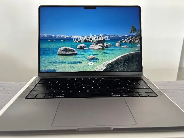 MacBook Pro M1 14 inch 16GB RAM 512GB SSD - Foto 2
