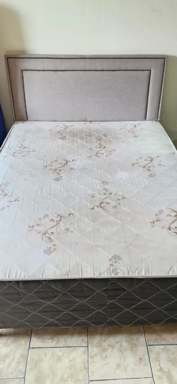 Cama casal 