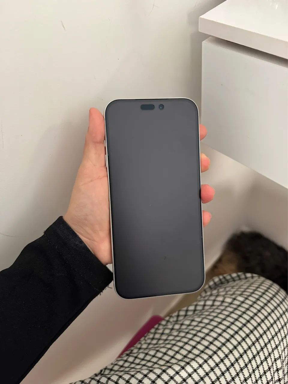 Vendo iPhone 17 pro Max Branco - Foto 2