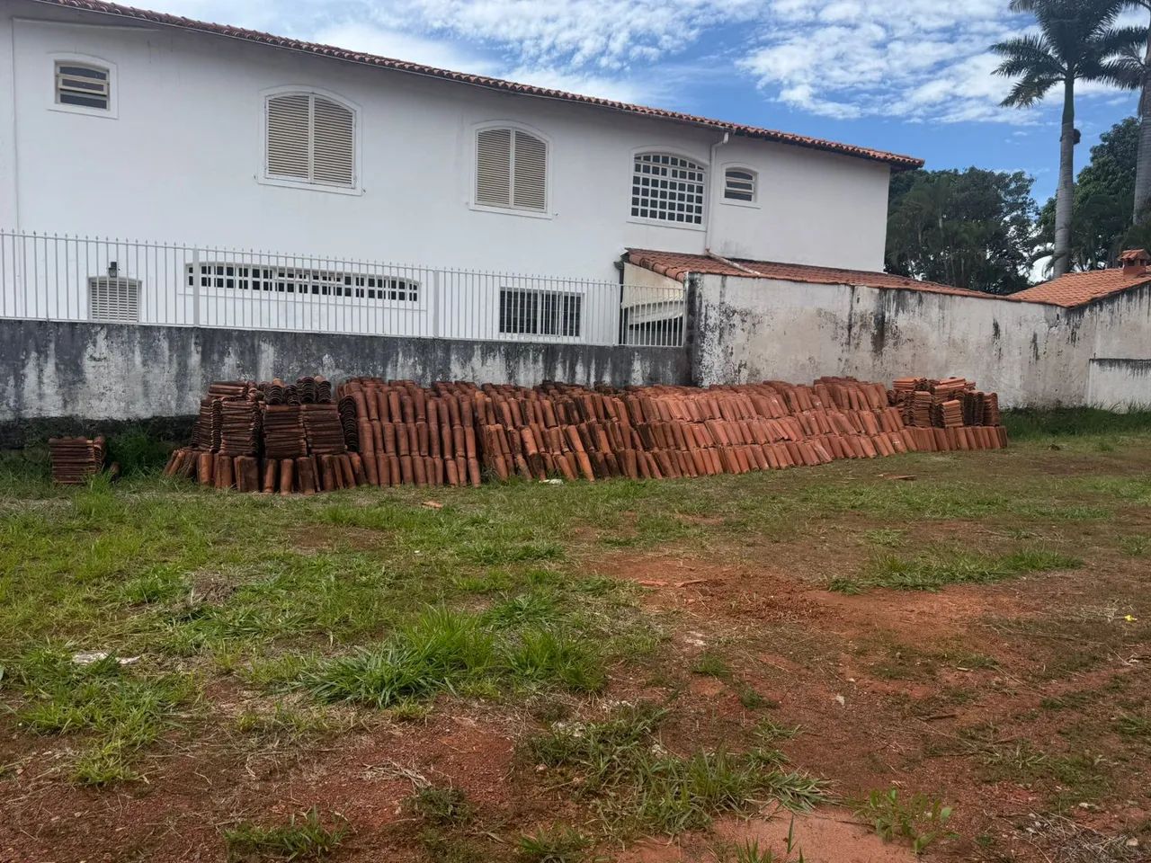 Telhas Monte Carmelo 