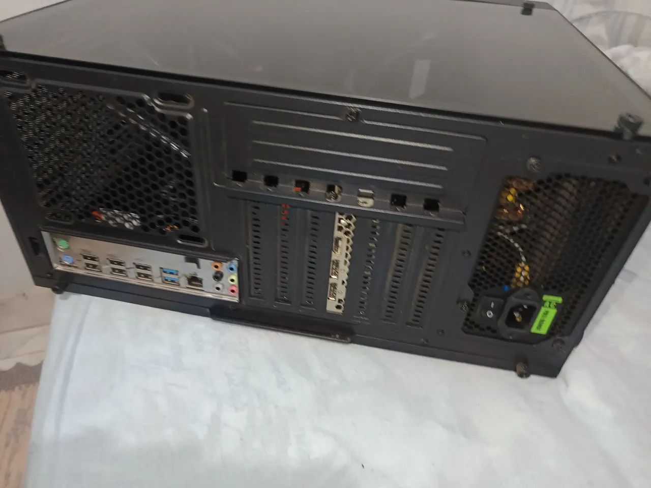 Pc, gtx 1650 4gb vram, 16gb ram, x99, xeon - Foto 2