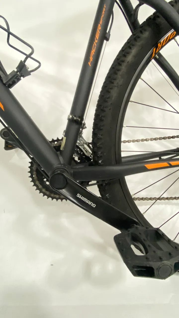 Bicicleta aro 29 Oggi  hacker sport- R$ 1.450