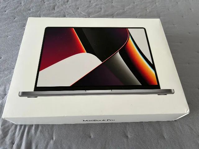 MacBook Pro M1 14 inch 16GB RAM 512GB SSD - Foto 3