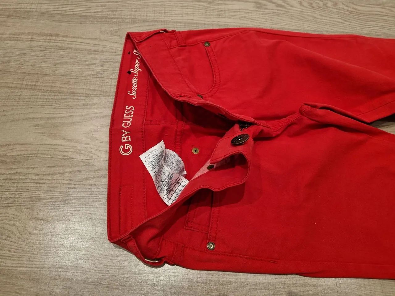 Calça GUESS ORIGINAL  - Foto 2