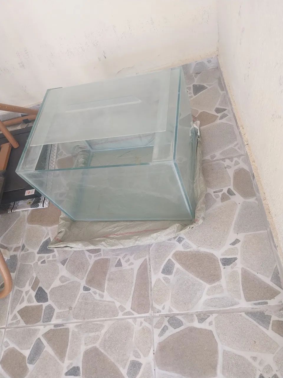 Aquário 90 litros  - Foto 4