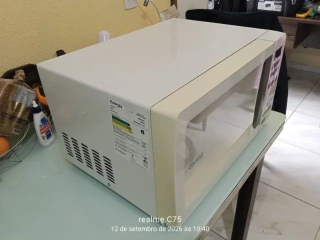 Microondas Consul 32 litros TOP - Foto 4