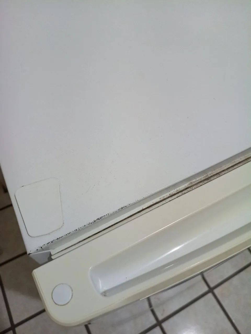 Frigobar Electrolux 122L Efficient com Controle de Temperatura Cor Branca | EcoPlus - Foto 2