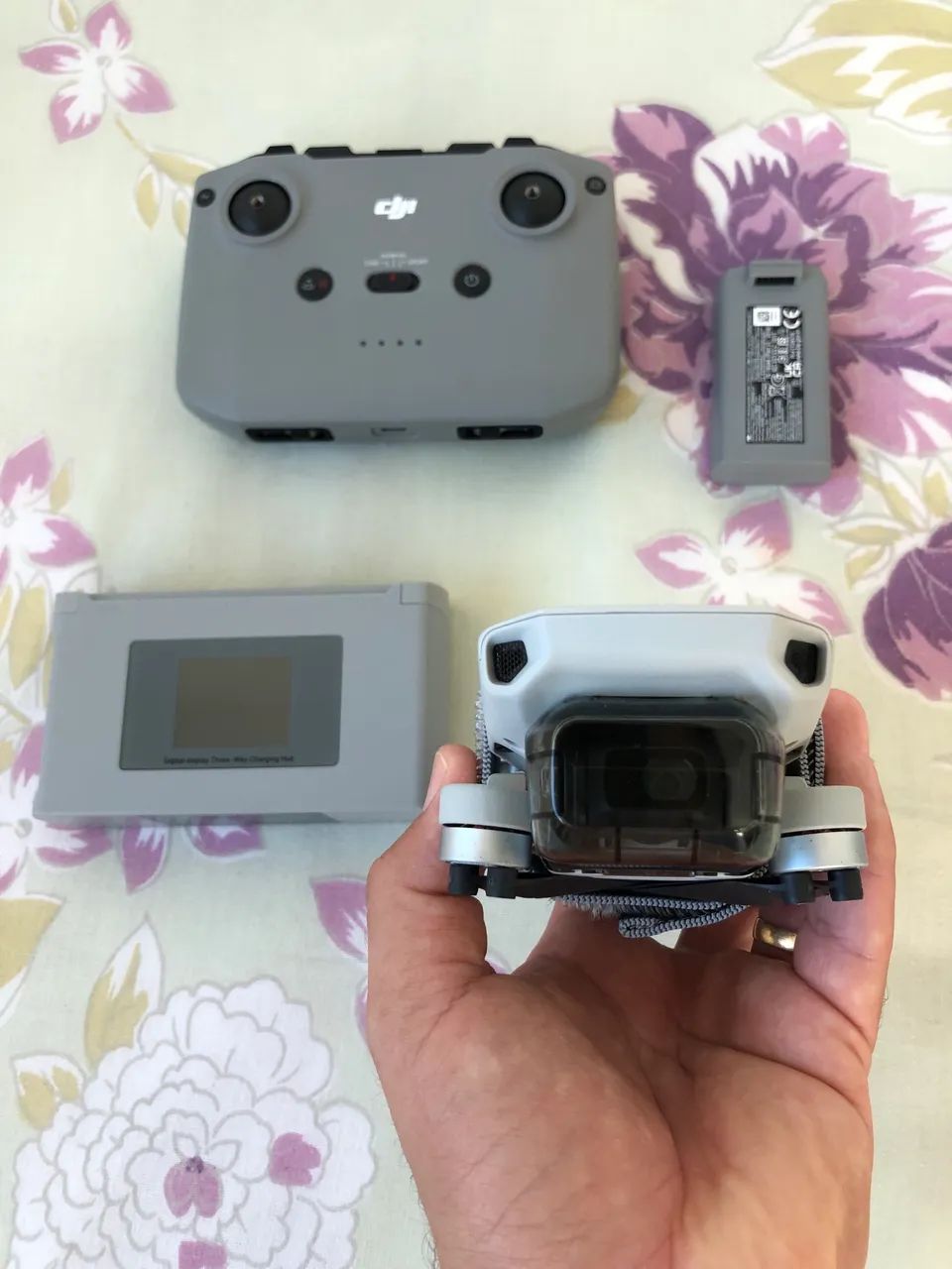 Mavic mini 4K 