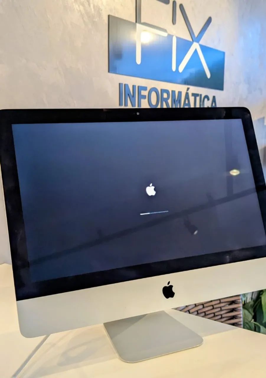 IMAC　２０１３年 iMac (21,5 polegadas, final de 2013) - Especificações técnicas