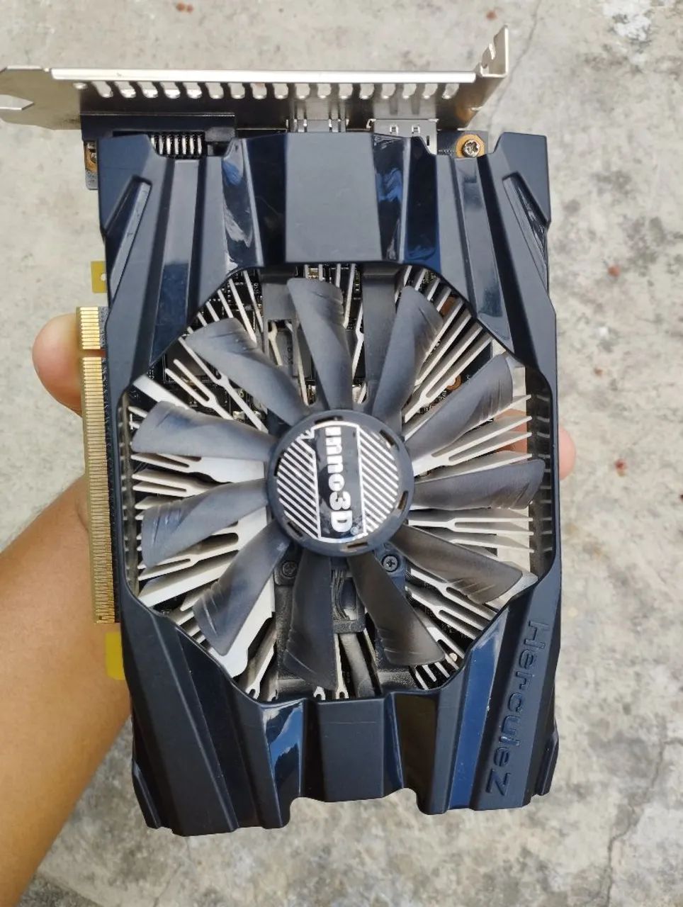 GTX 1060 6GB Compact INNO3D