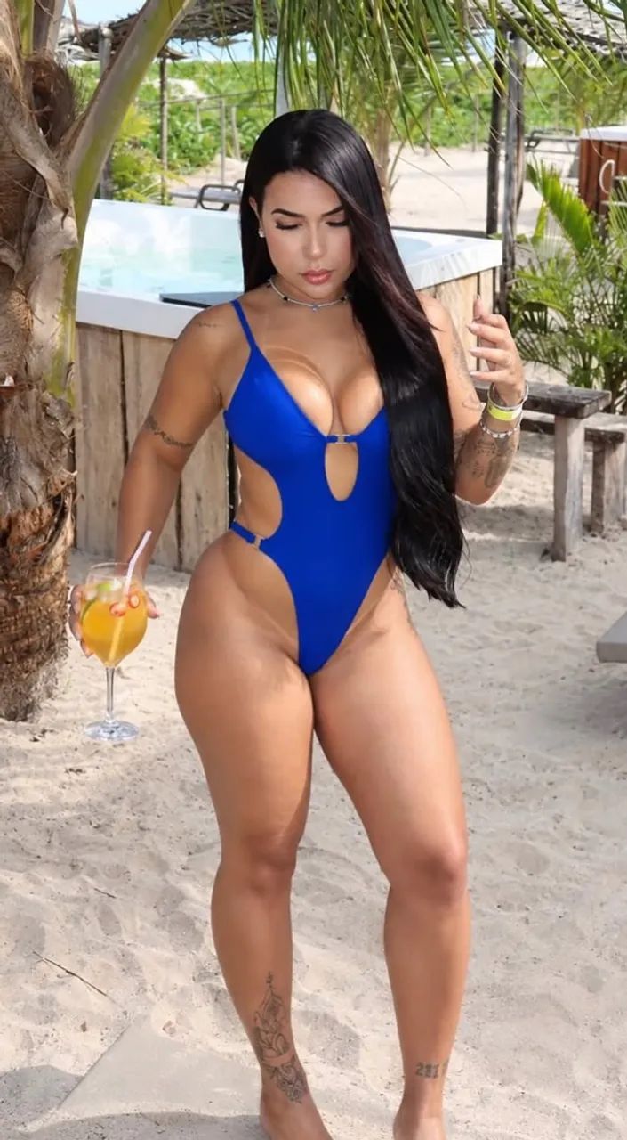 Maiô Grazi Almeida 