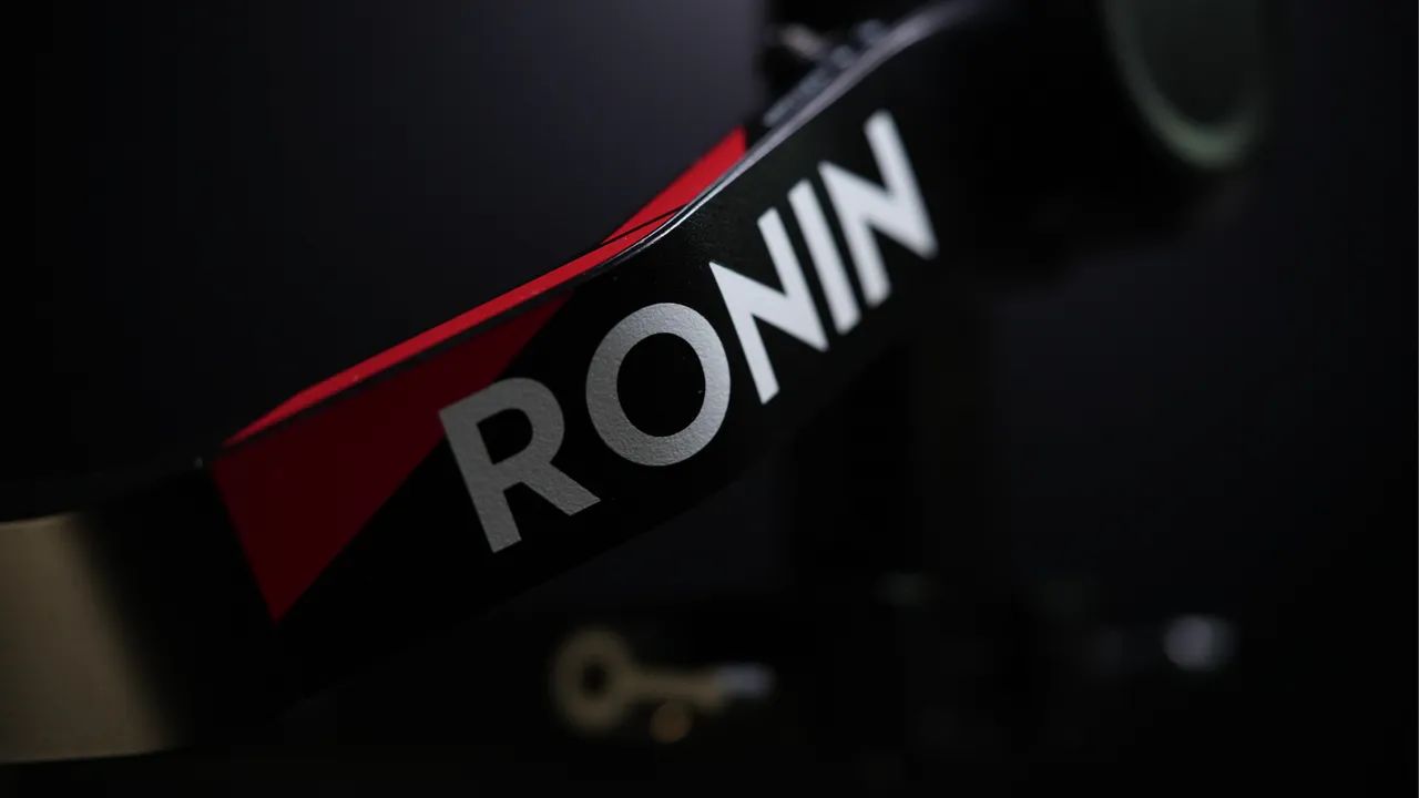 Dji Ronin RS4. Gimbal