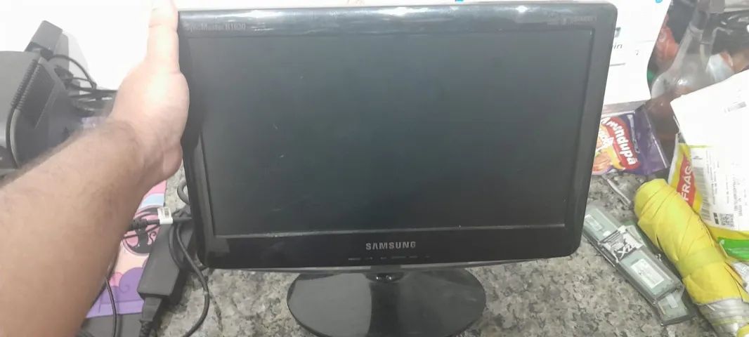 Monitor Samsung 14 polegadas
