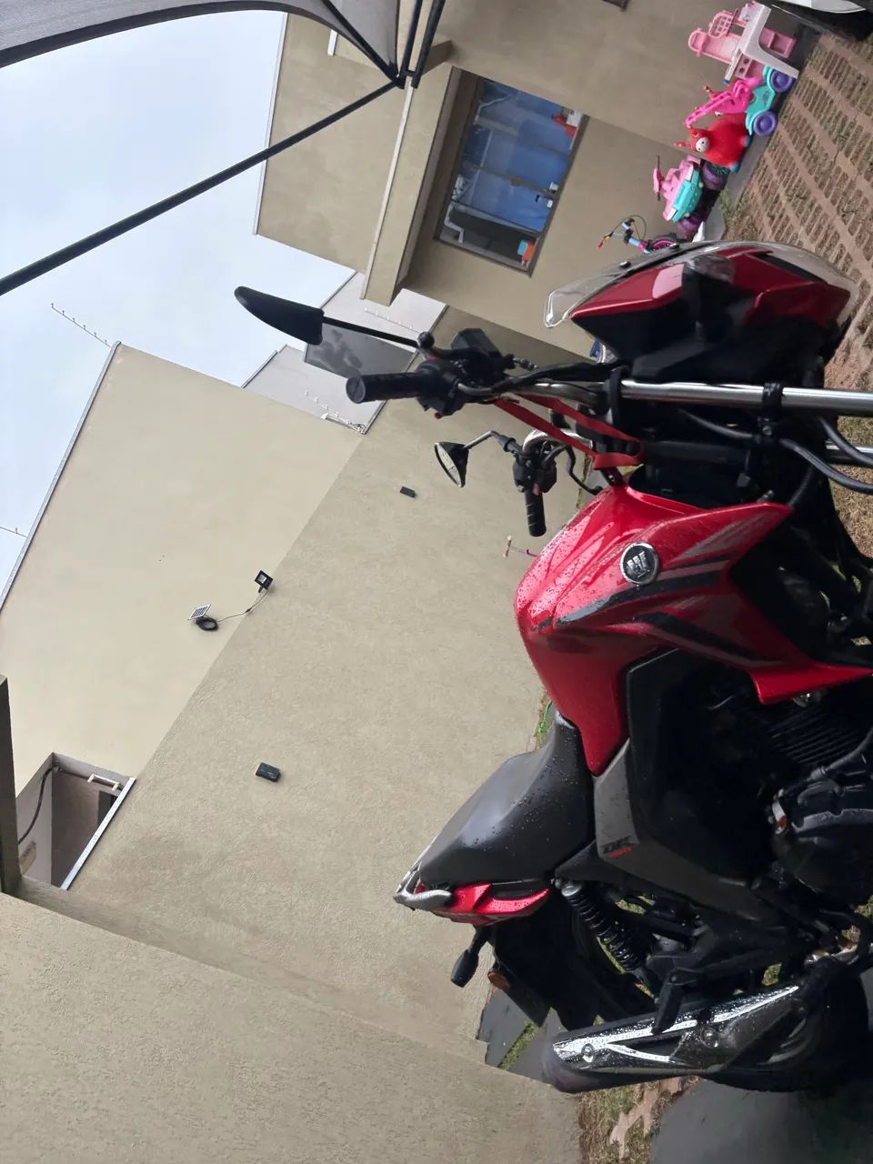 Vendo Moto  - Foto 2