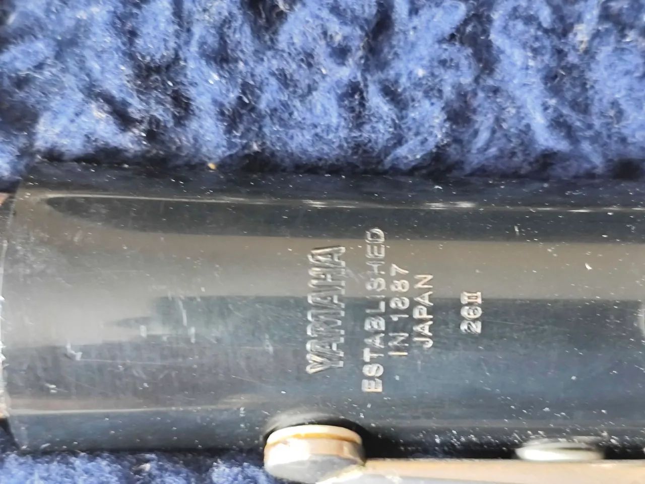 Clarinete Yamaha 26ii - Foto 2