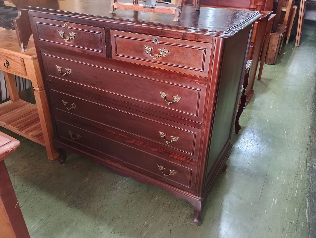 Vendo moveis de madeira. - Foto 2