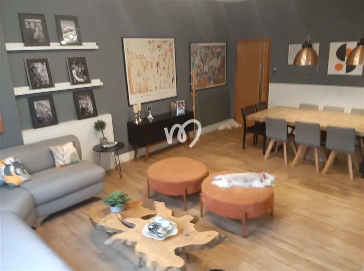 Apartamento 3 quartos, sendo 1 suíte - Foto 4