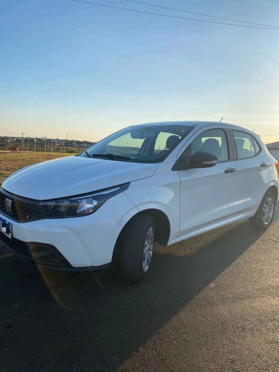 Fiat Argo 1.0 6V Flex. 2025 - Foto 5