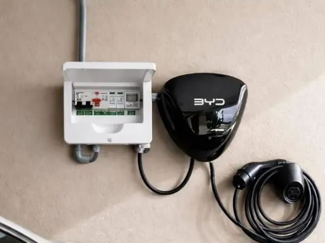 Instalador de wallbox