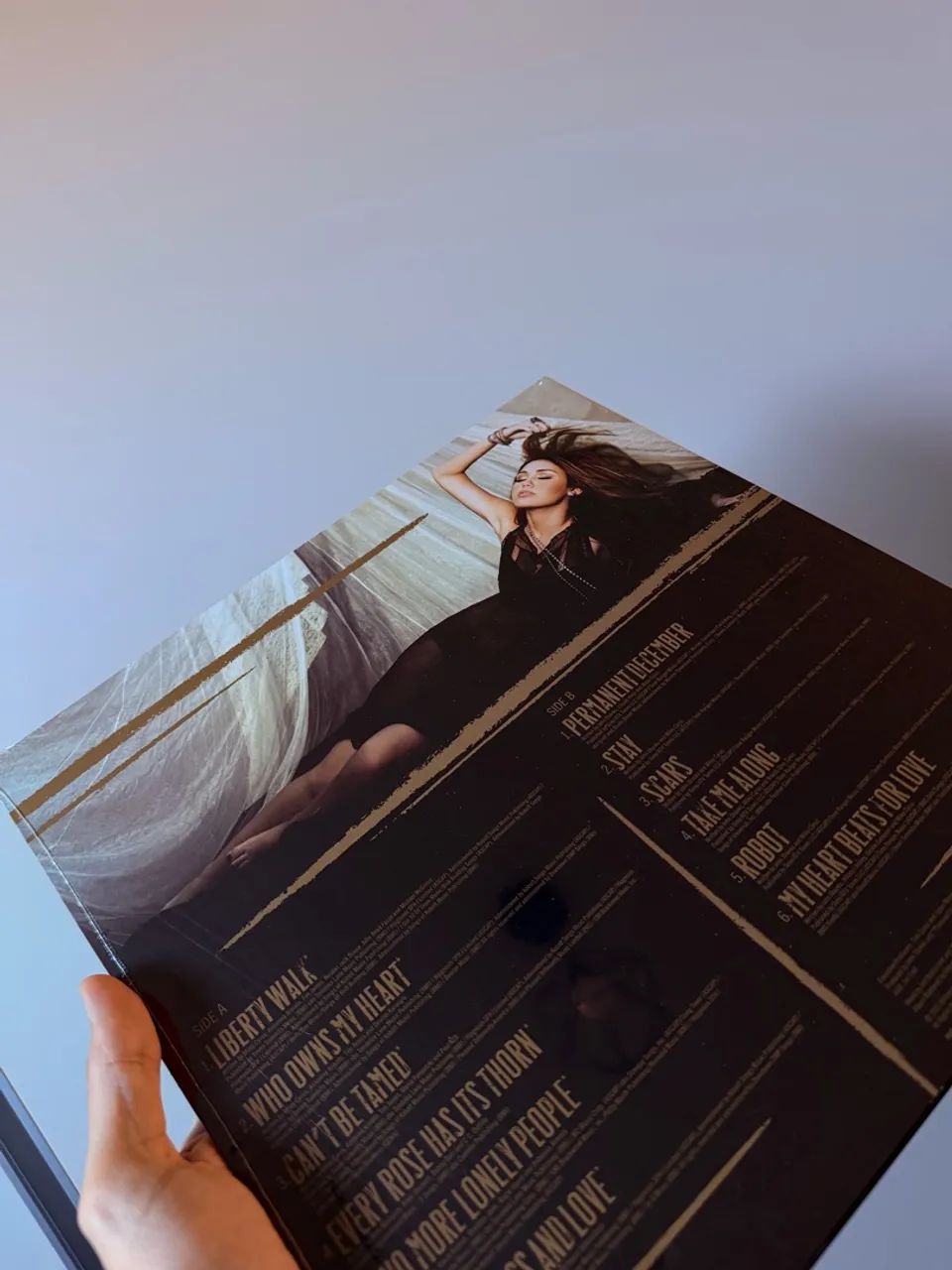 Miley Cyrus cant be tamed disco vinil LACRADO  - Foto 3