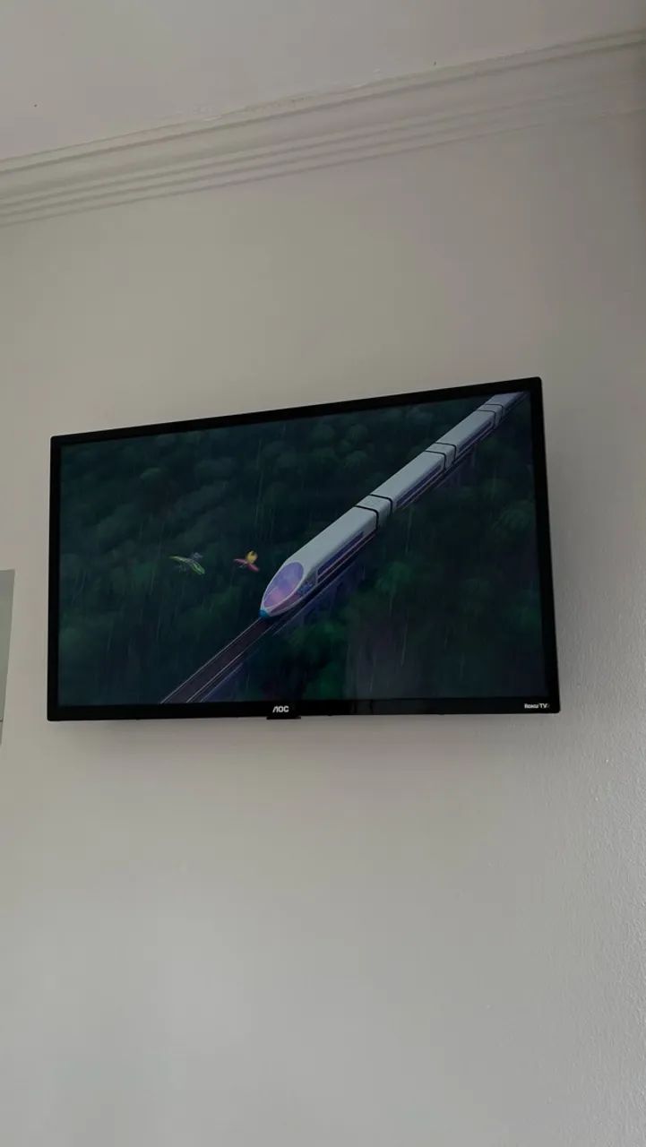 Televisão roku 32 polegadas  - Foto 3
