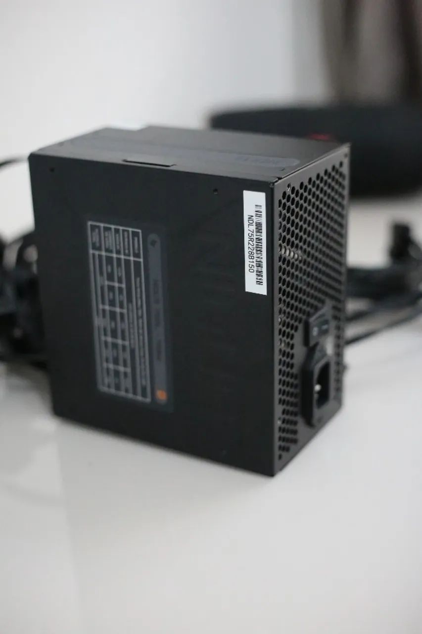 FONTE 750W PICHAU - Foto 2