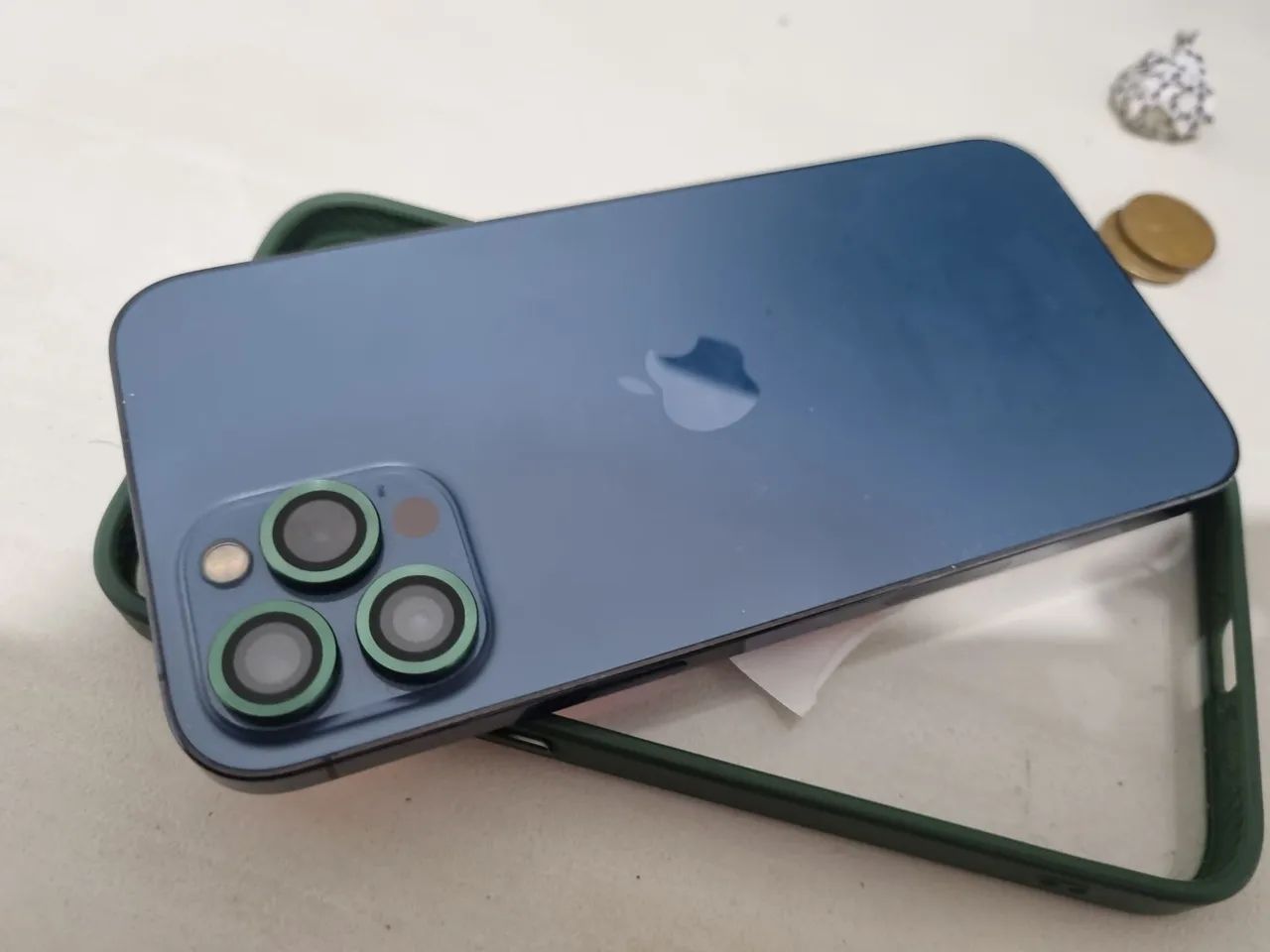 Vendo IPHONE 12 PRO MAX - Foto 5