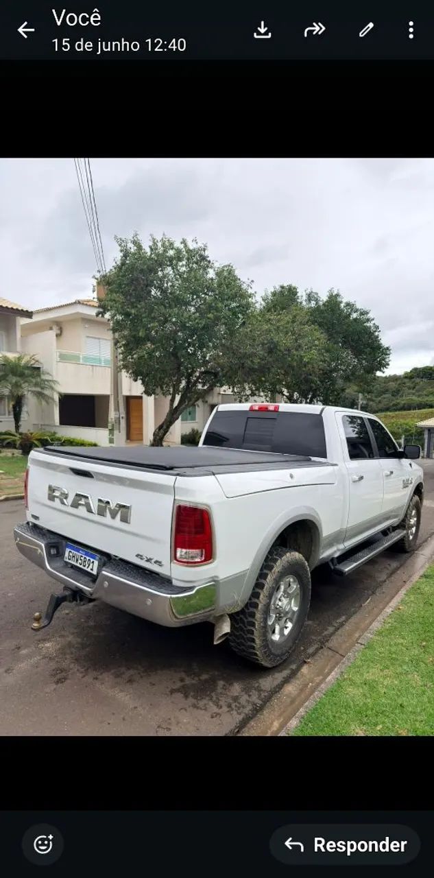 Ram 2500 2016