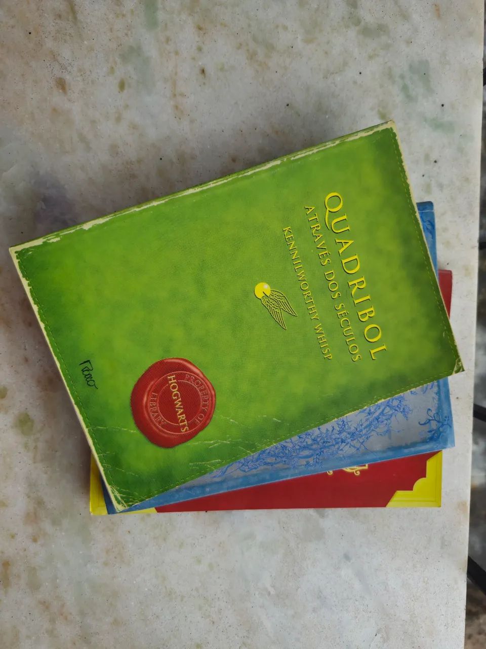 Kit 3 Livros Harry Potter - Foto 3