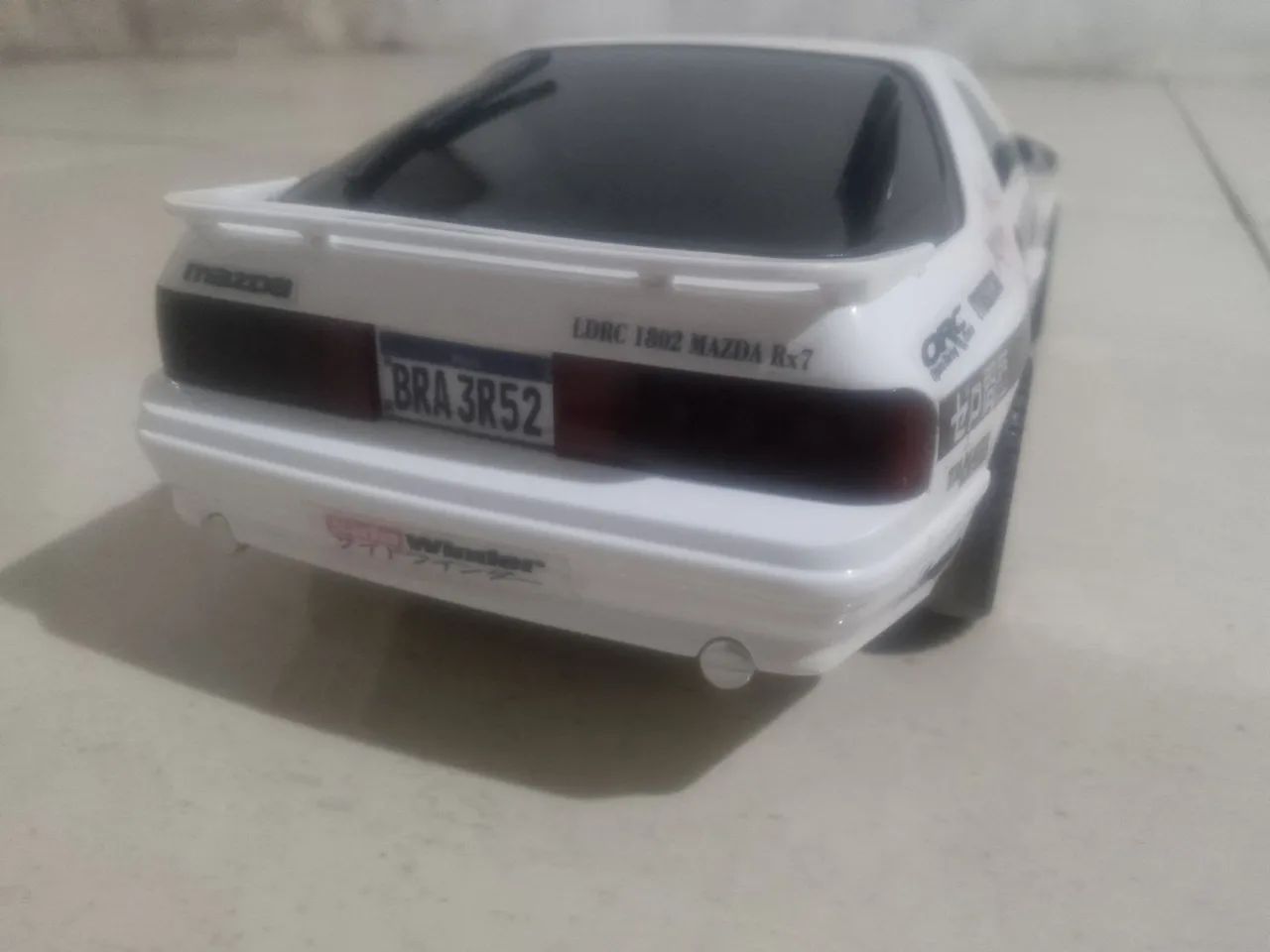 Automodelo drift 1/18 - Foto 2
