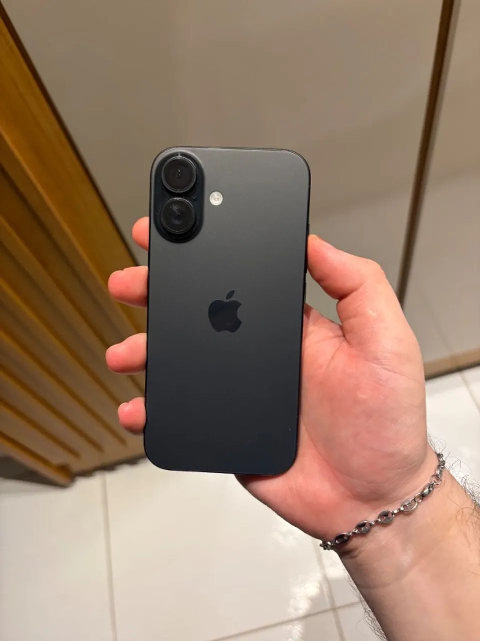 iPhone 16 128gb BLACK - Celulares e Smartphones - João Mota