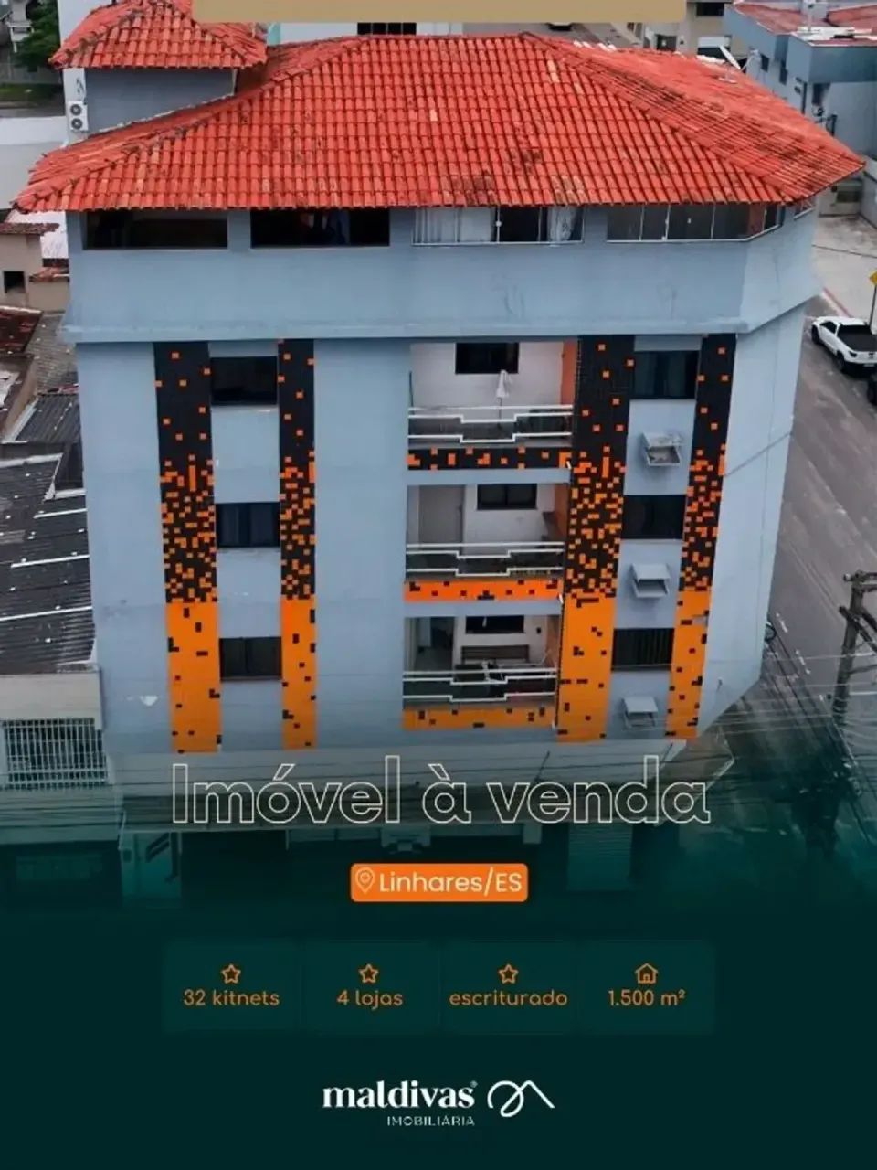 Vende-se Imóvel - Linhares - ES