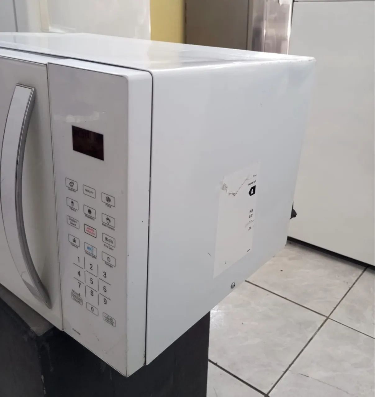 Microondas Philco 34 litros 127v - Foto 4