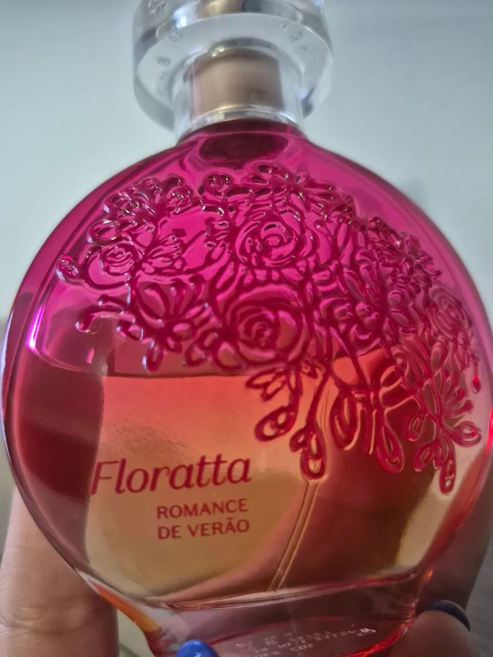 Perfume Floratta Romance de Verão  - Foto 3