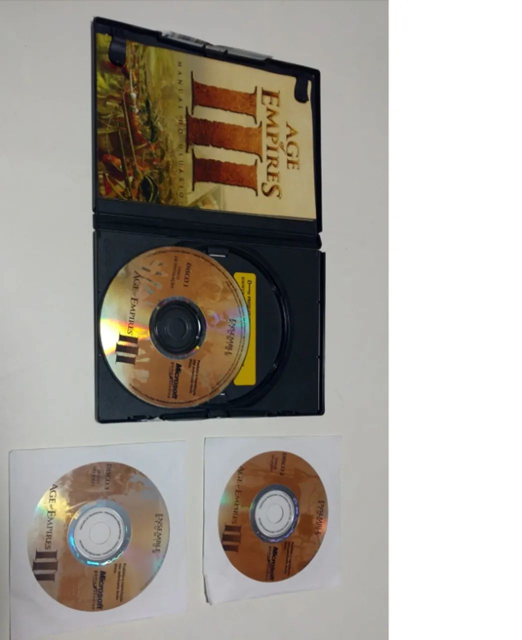 AGE EMPIRES 3 PC - Foto 2