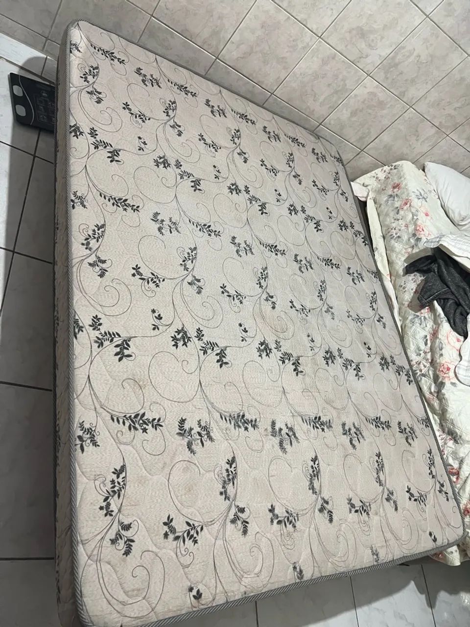 Cama e base - Foto 2