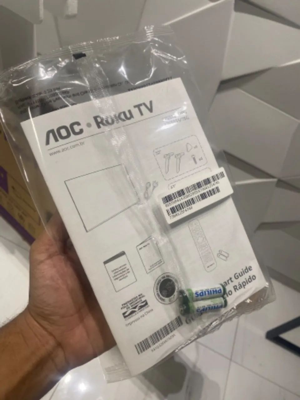 Televisão - Foto 4