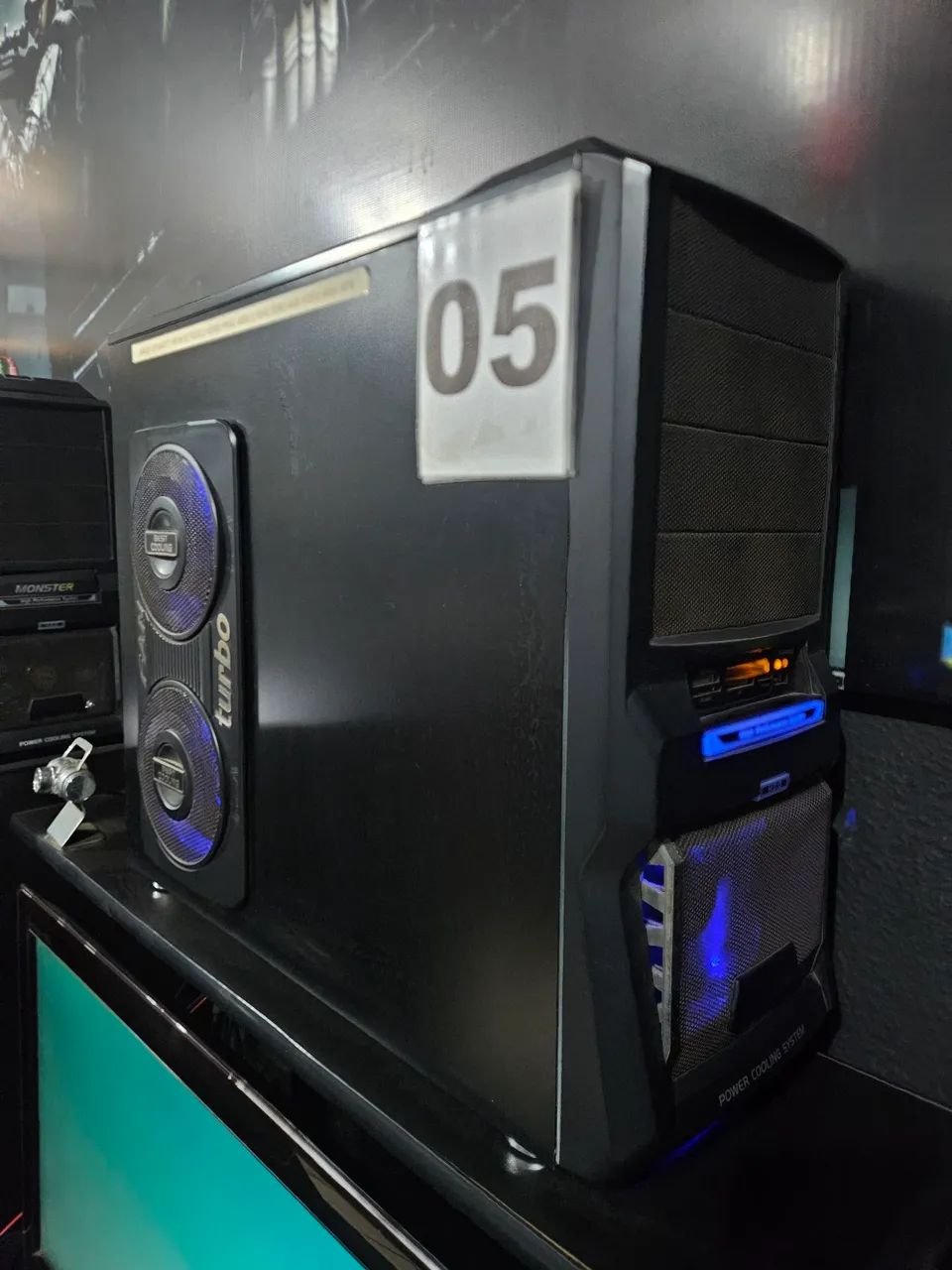 Computador I5 3470 gtx 960 2gb 8gb ram