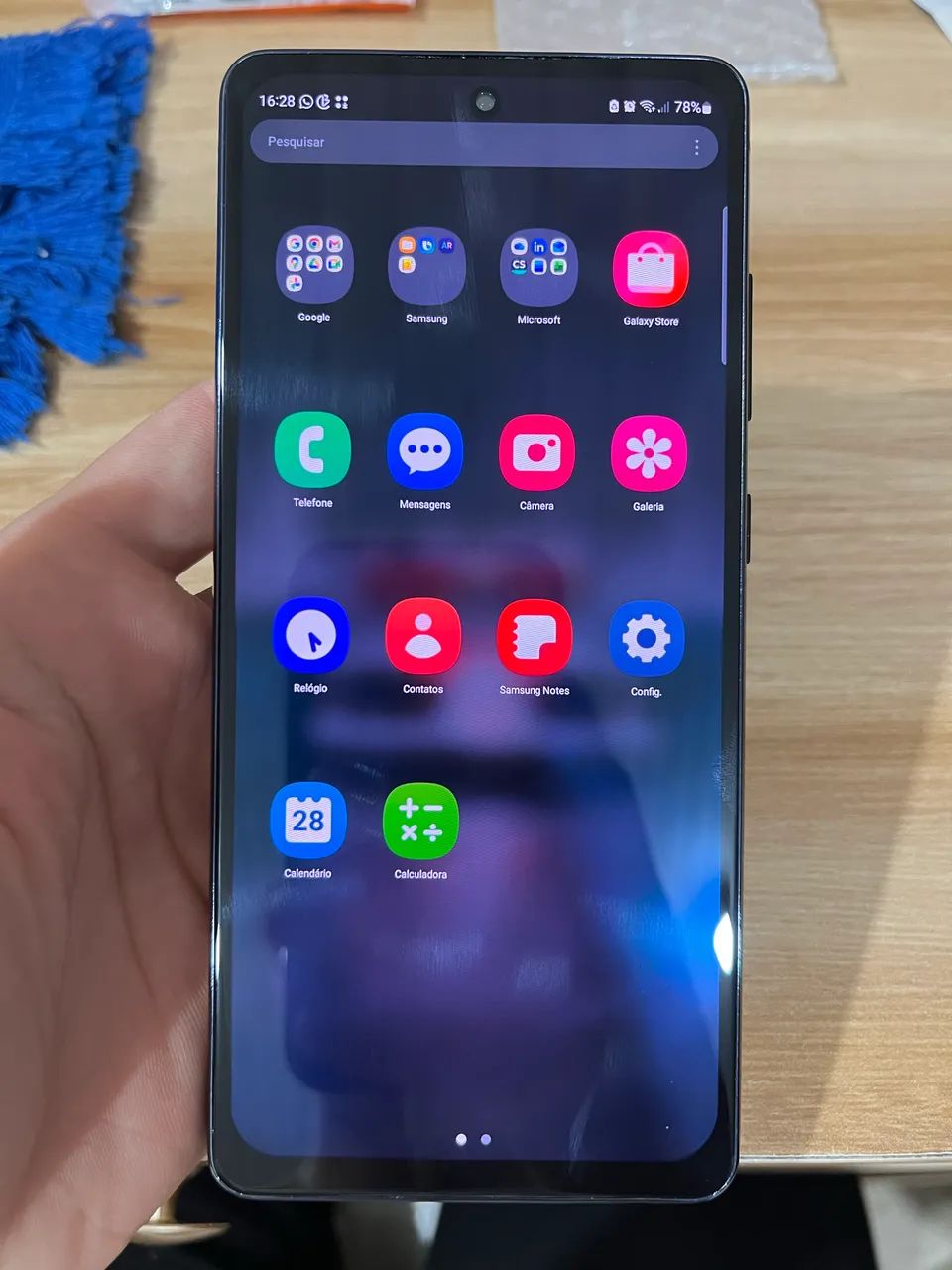 S20 Fe 128gb 5G - Foto 3