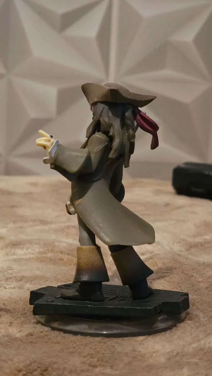 Disney Infinity Jack Sparrow Original - Piratas do Caribe - Foto 2