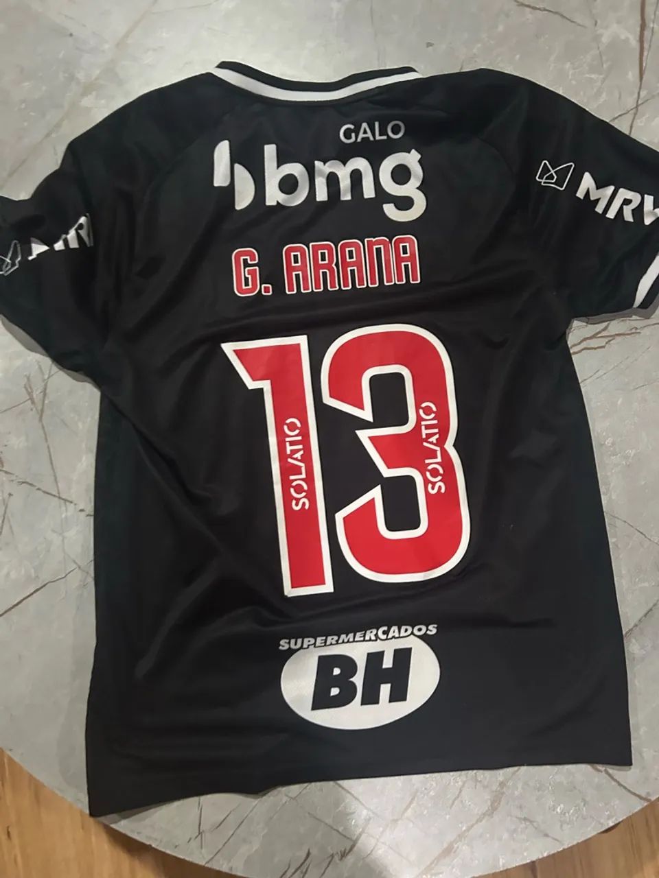 camisa Atlético MG ORIGINAL  - Foto 2