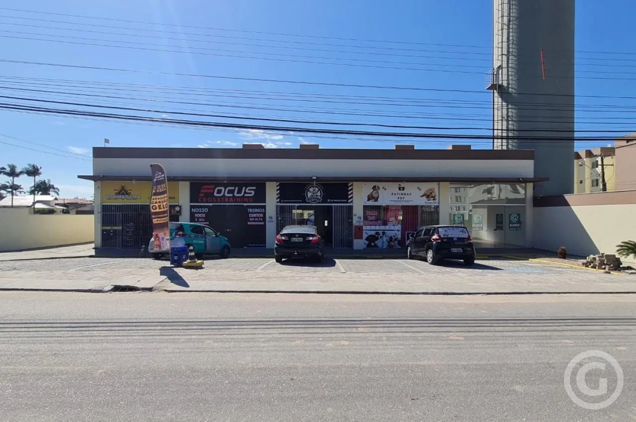 Loja em Biguaçu: espaço ideal para seu negócio prosperar