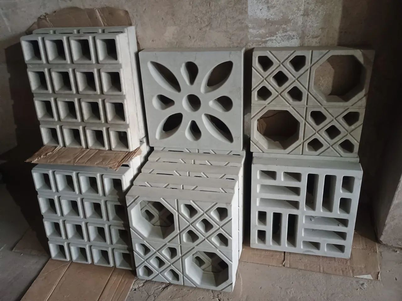 Pingadeiras e blocos de ventilação 11.99 - Foto 2