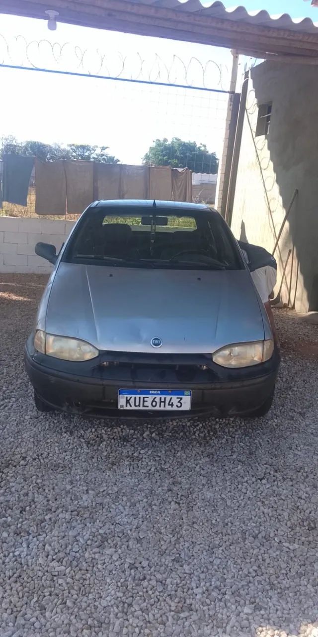 Fiat Palio Young 1.0 MPI 8V 2P 2001
