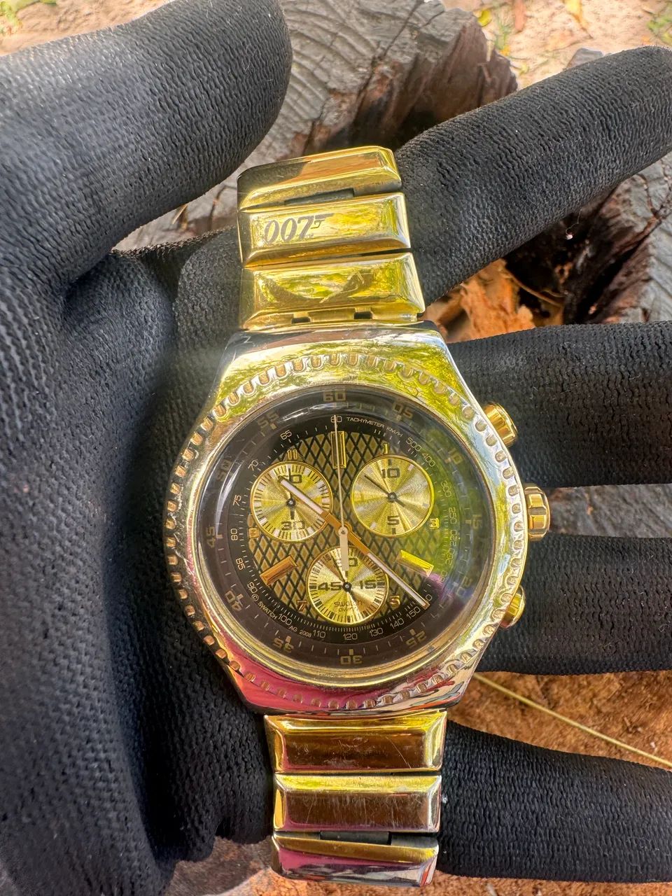 Swatch 007 - Foto 4