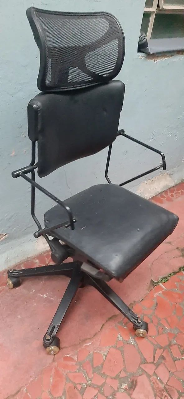 cadeira ergonomica diretor (( barato ))  - Foto 2