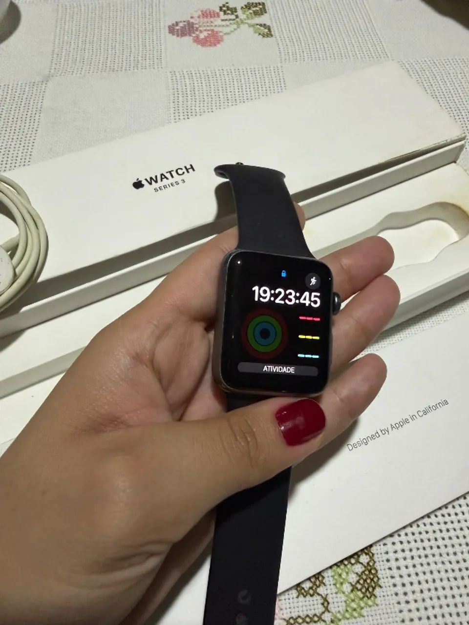 Apple Watch Series 3 - Foto 4
